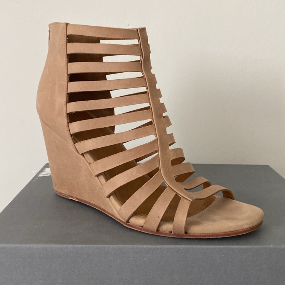 Coclico Wedge sandal/bootie